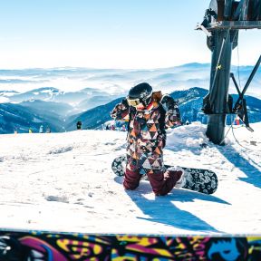 5 Common Mistakes Beginner Snowboarders Make