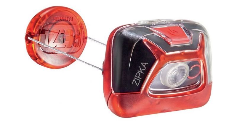 Petzl Zipka Small Headlamp