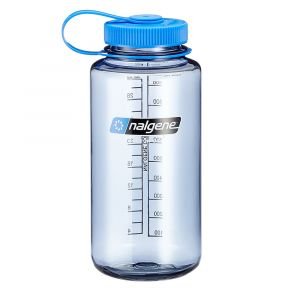 Nalgene წყლის ბოთლი ნალჯინი