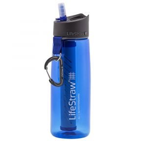 LifeStraw Go water bottle with integrated filter