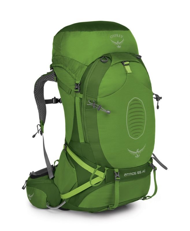 Osprey Atmos 65 AG <br><small>სალაშქრო ზურგჩანთა</small>