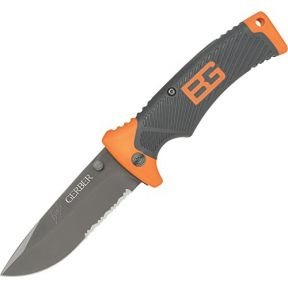 Gerber Bear Grylls Folding Knife