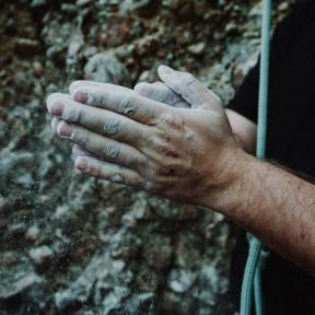 Climbing Chalk