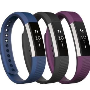 Fitbit Alta <br><small>Fitness Tracker</small>