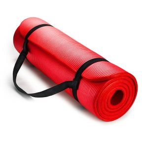 1/2" Thick Yoga Mat