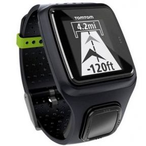 TomTom-ის GPS საათი სირბილისთვის