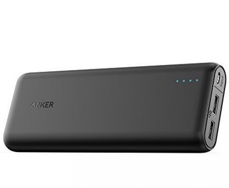 Anker 20100mAh <br><small>პორტატული დამტენი</small>