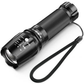 Super Bright LED Flashlight