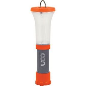 118 Lumen LED Mini Lantern and Flashlight