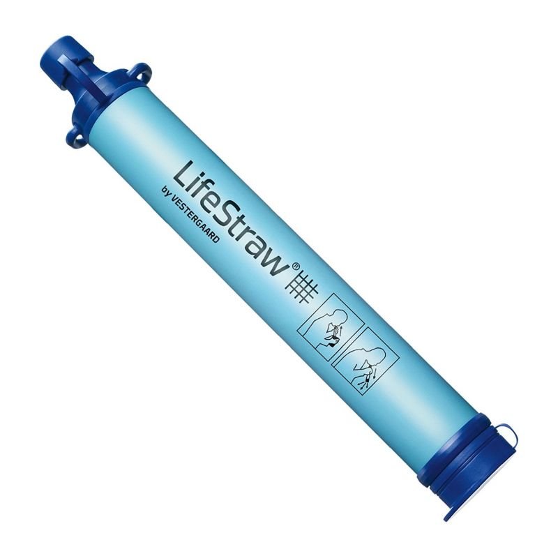 LifeStraw Water Filter <br><small>წყლის ფილტრი</small>