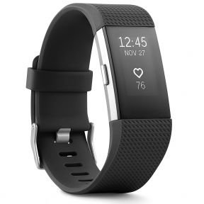 Fitbit Charge 2 <br><small>ფიტნეს სმარტ-საათი პულსის სენსორით</small>