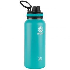 Takeya Insulated <br><small>Stainless Steel Water Bottle</small>