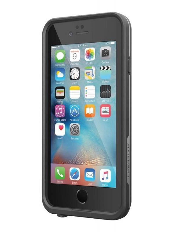 LifeProof FRE <br><small>iPhone Waterproof Case</small>