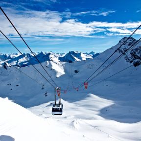 Everything About Ski Resorts in Georgia 2017/2018