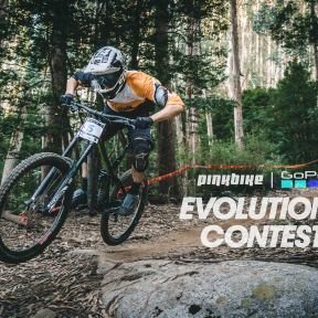 The Pinkbike Evolution Contest with $20 000 in Prizes