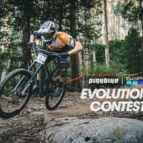 Pinkbike Evolution Contest დაიწყო, საპრიზო ფონდი $20 000-ია