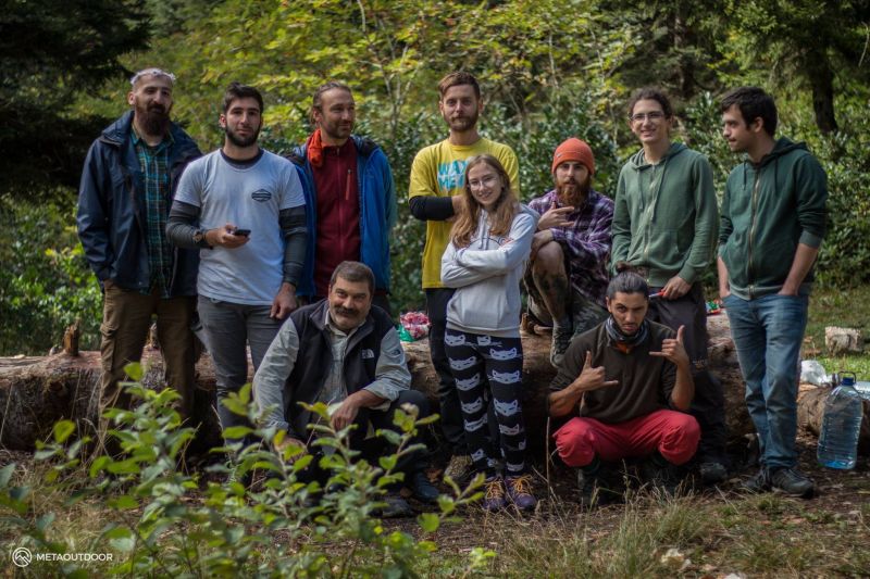 Georgian Slackline Community